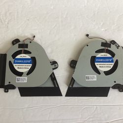 Asus ROG Zephyrus GU502GV Cooling Fans 