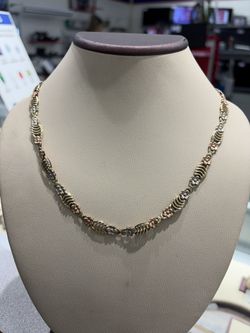 14k Necklace 