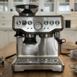 Breville barista Express And Tools