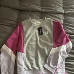 Women’s Peloton Pullover Sweatshirt 