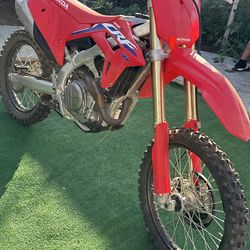 2022 crf450r