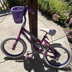 Girls Bike