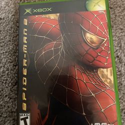 Spider-Man Xbox
