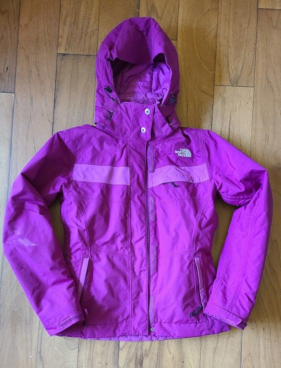 North Face Women's AUCV Jacket XS
