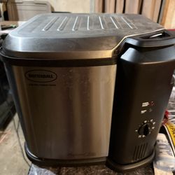 Turkey Deep Fryer