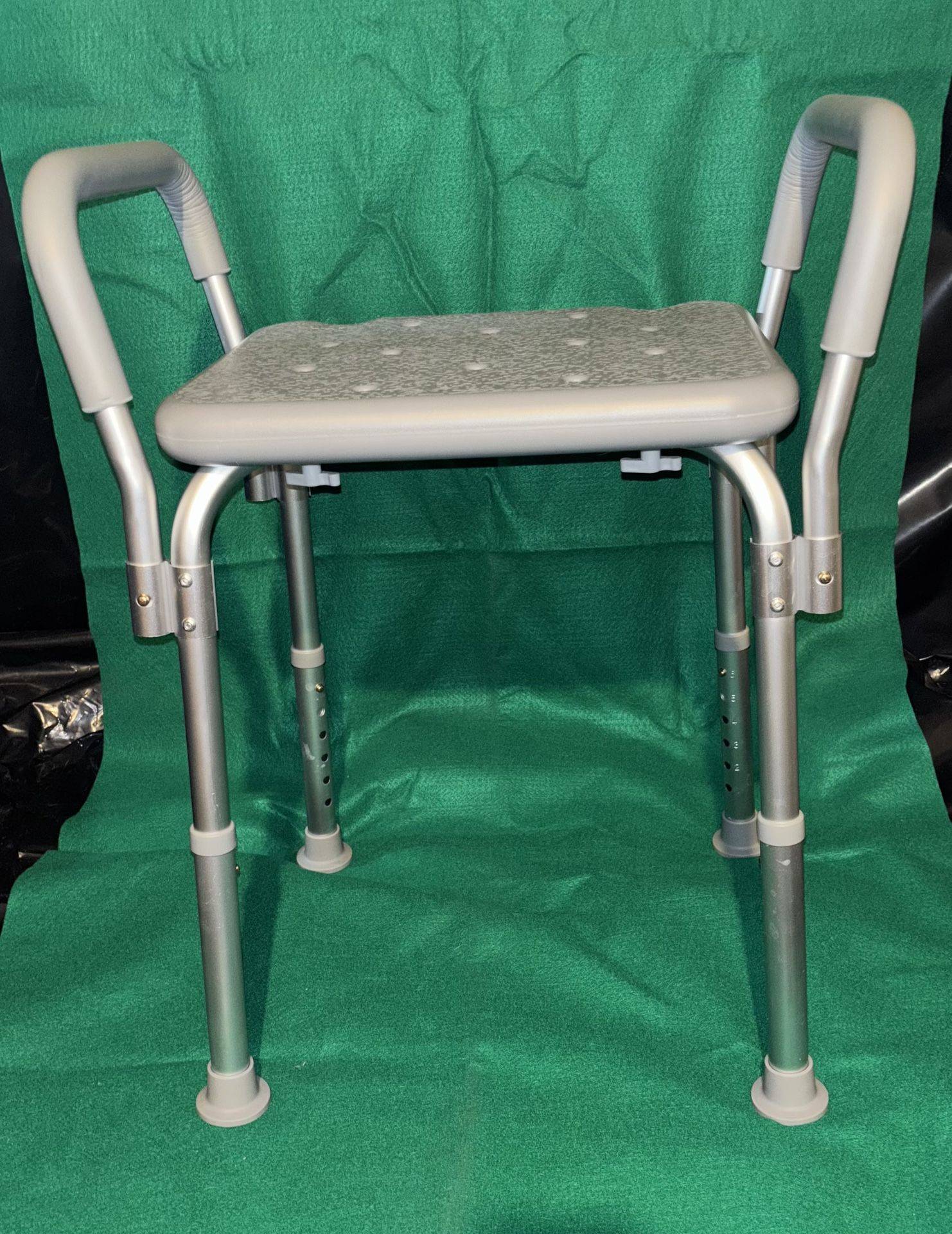 Bath/Shower Bench with Arms