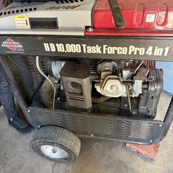 H D 10,000 Task Force Pro 4 In 1