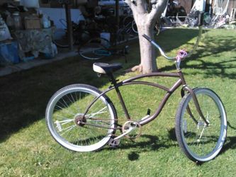 Beach cruiser