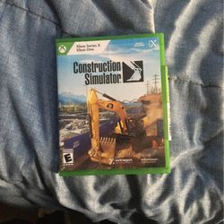 Construction Simulator