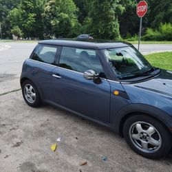 Mini Cooper 