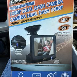 ArmorAll Dual Dash Cam