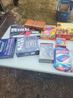 Board games