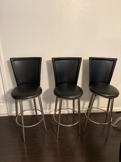 Contemporary modern barstools