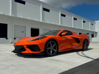 Corvette 2022