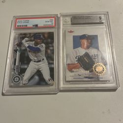 Baseball Cards