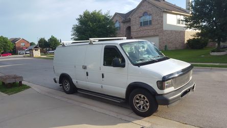 2006 Ford E-150