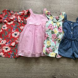 Size 2t Dresses Outfits