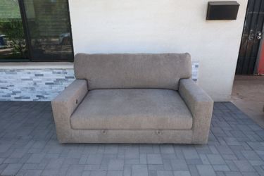New Thomasville Oversized Storage Chair and Ottomam