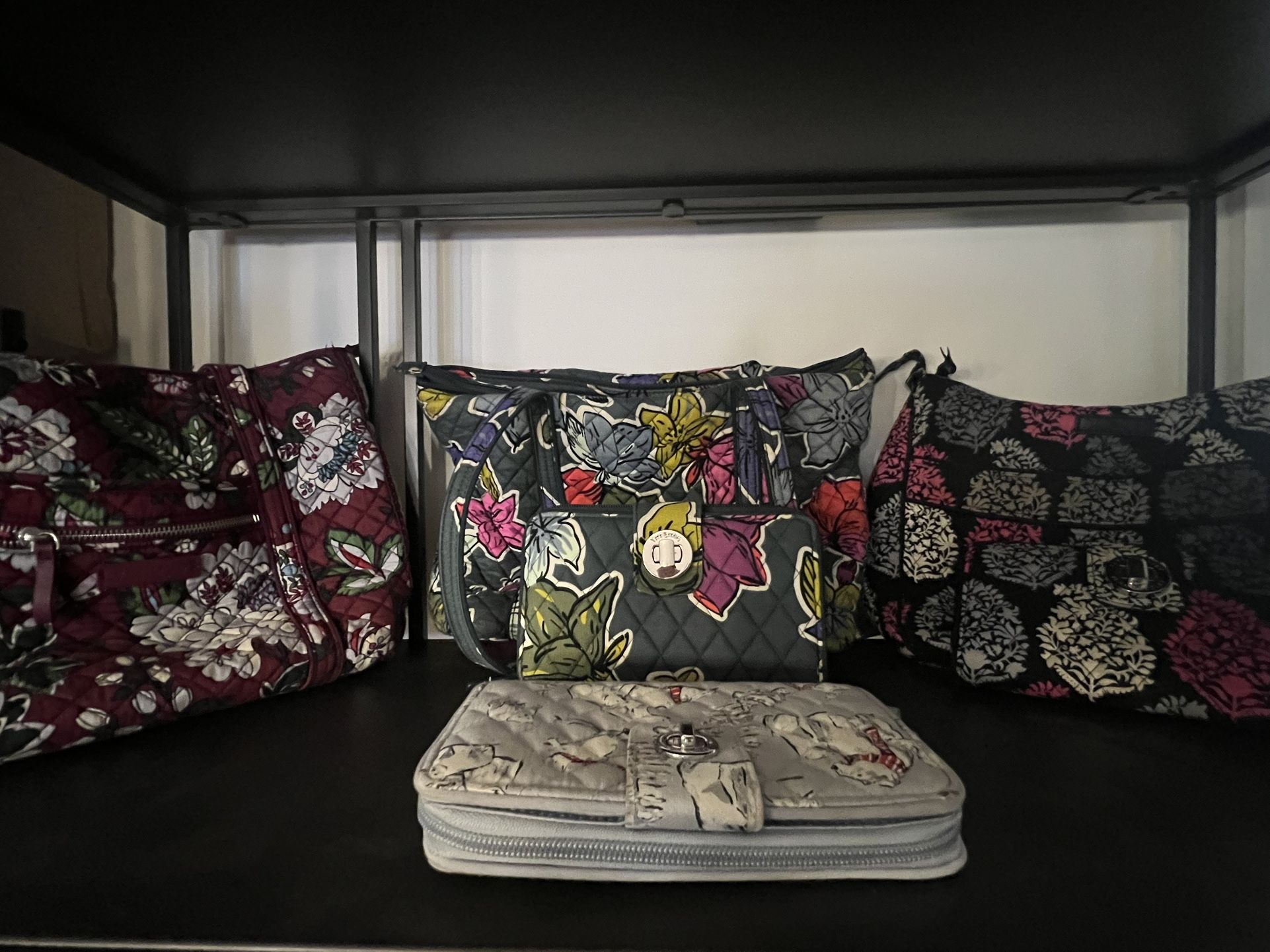 Vera Bradley Bags And Wallets