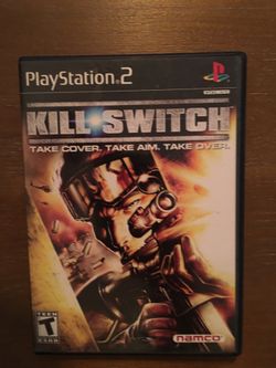 Sony PlayStation ps2 kill switch