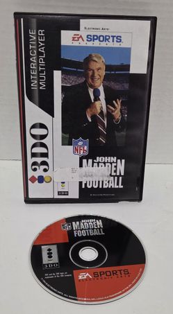 John Madden Football 