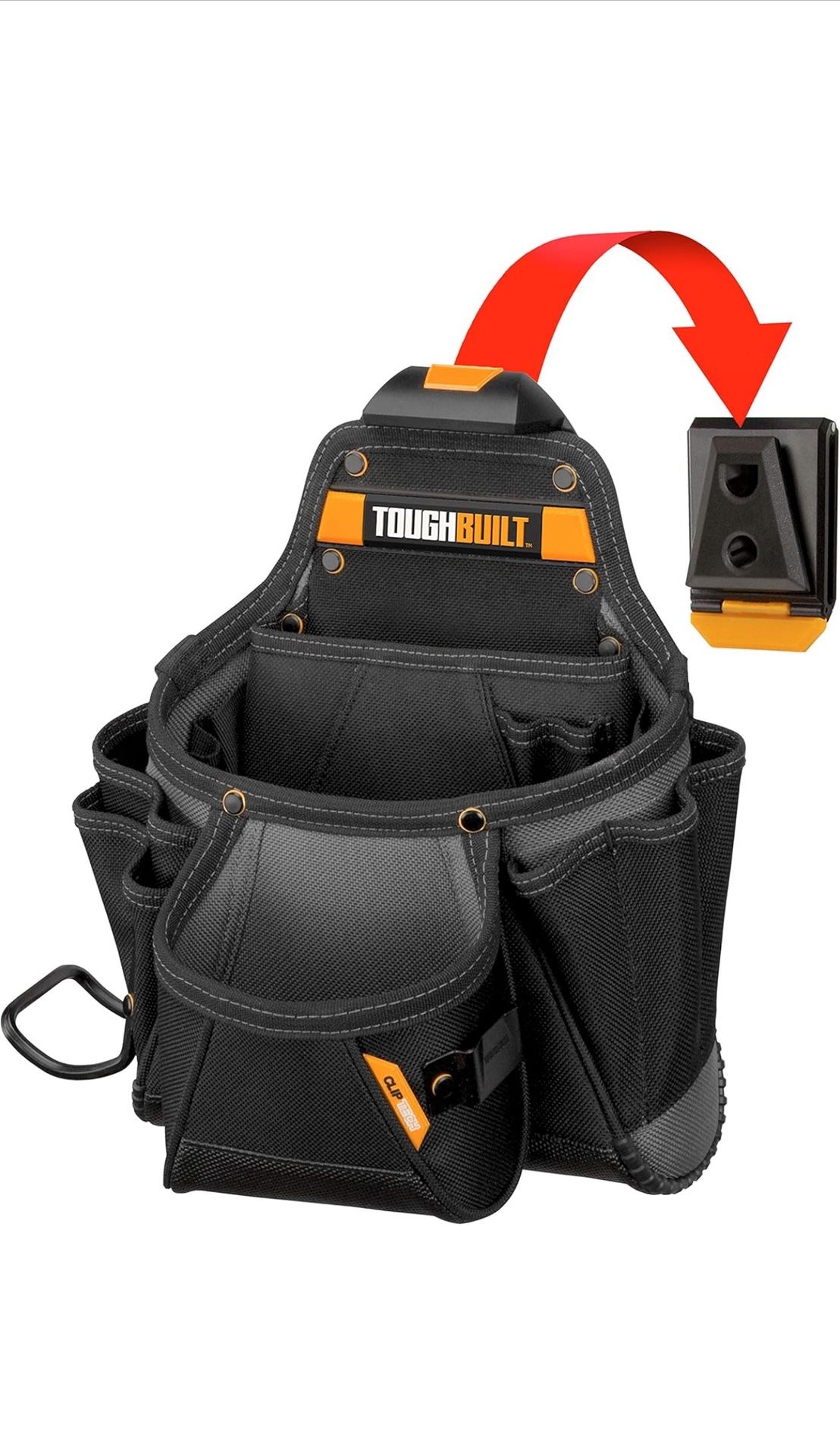 TOUGHBUILT TOU-CT-01 Contractor Pouch