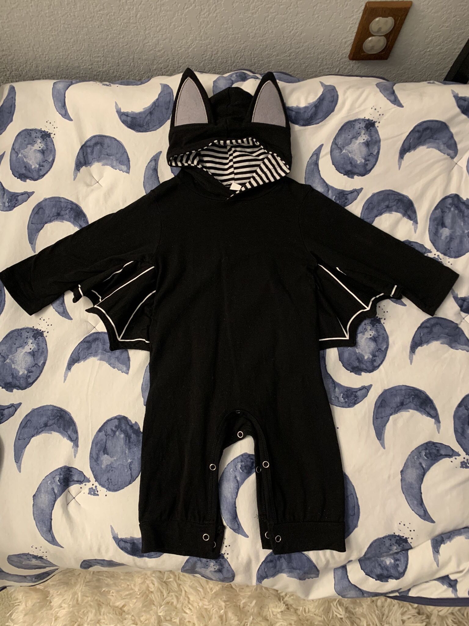 Super Cute Bat Costume