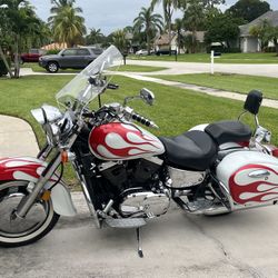 Kawasaki Vulcan Nomad 1999