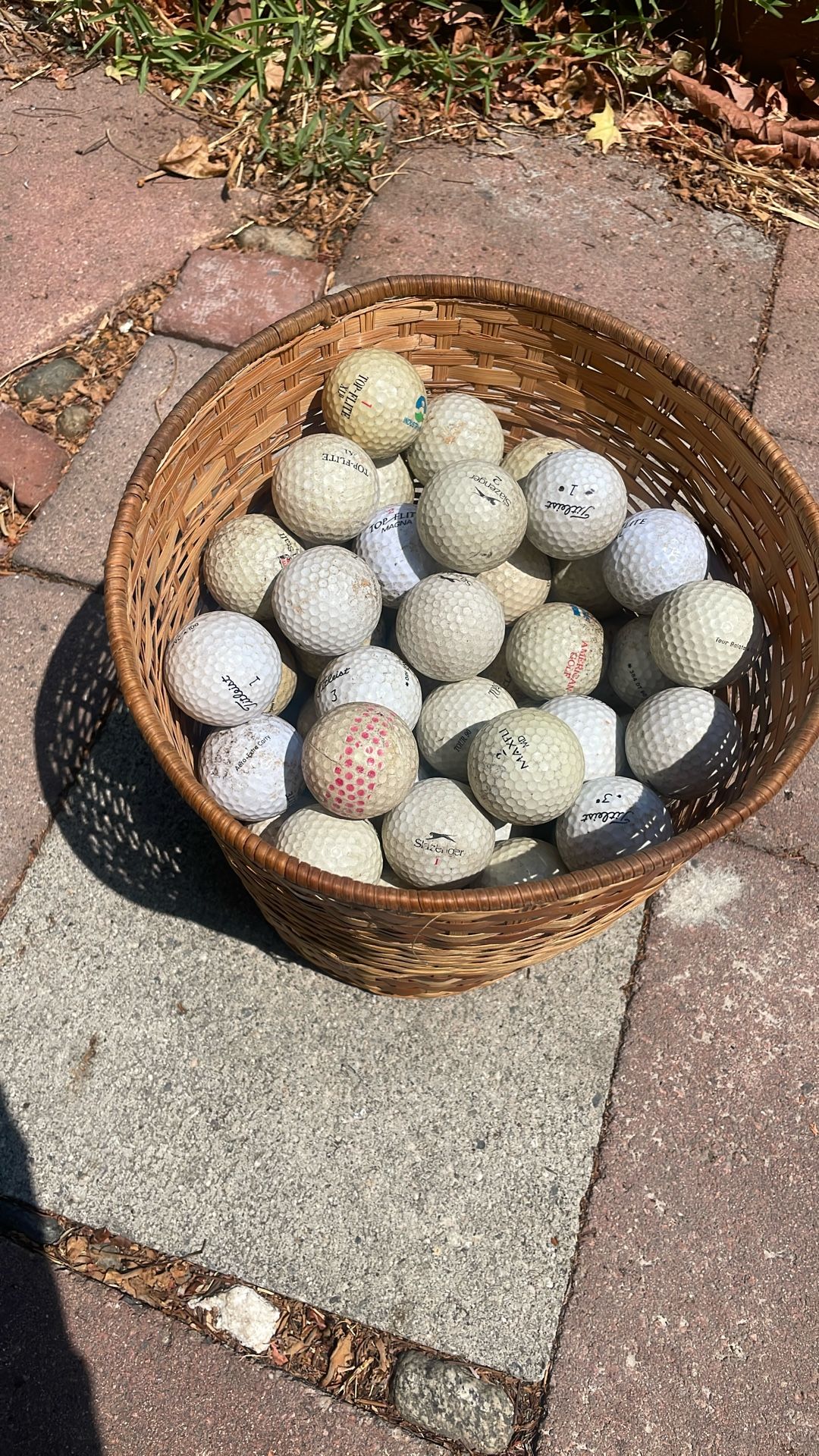Golf Balls
