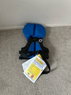 Overton's Infant Life Vest