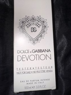 Dolce and Gabbana Devotion EDP Intense Tester 100mL