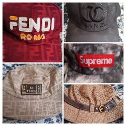 Designer Hats 