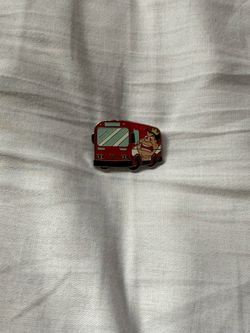 Disneyland 2026 Hidden Mickey Mystery Pin WAVE A: Queen of Hearts Bus