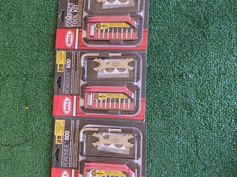 Brand New Compact Tool Kit