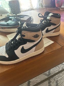 Air Jordan’s “latte” Retro high tops