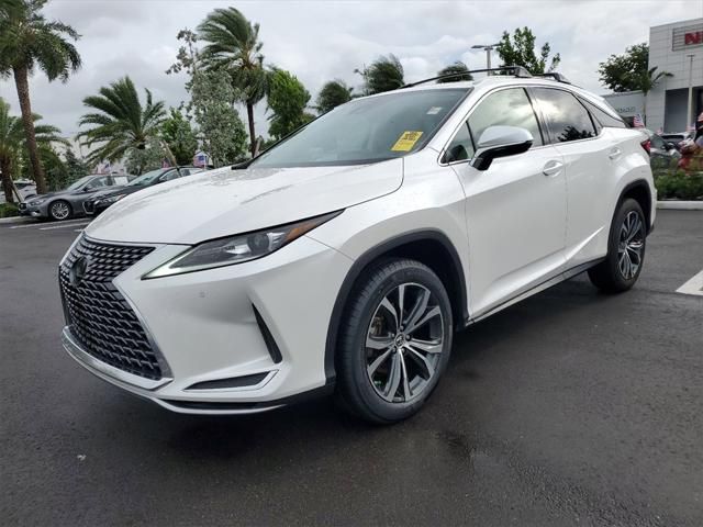 2020 Lexus RX