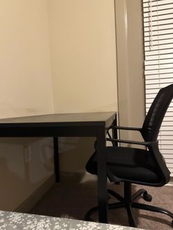 Desk+Chair