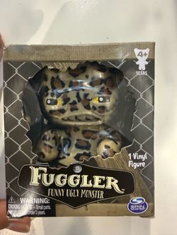Fuggler ugly monster figure