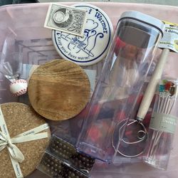 Miscellaneous Kitchen Bundle, (5 Brand New Items) 