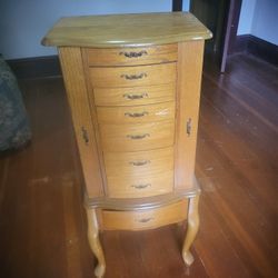 Jewelry Chest