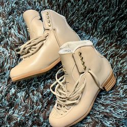 Brand New Jackson High Level Figure Skates 6B