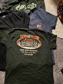 Teen Boy Name Brand Clothing Lot – Size Large (Tillys) – Excellent Condition