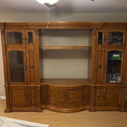 Entertainment Center 