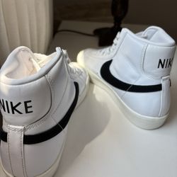 High Top Nike Blazer 