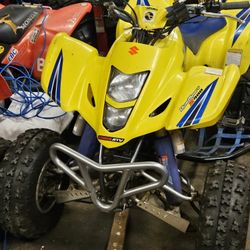 2006 Suzuki LTZ 400