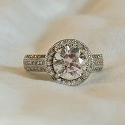 NEW! Silver Ring Size 7