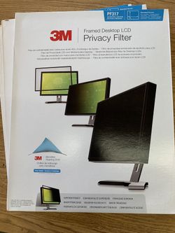 3M Privacy Filter 17β