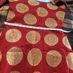 Indian Gown 