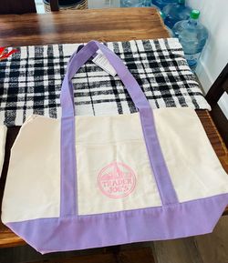 Trader Joe’s bag