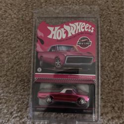 Hot Wheels Rlc